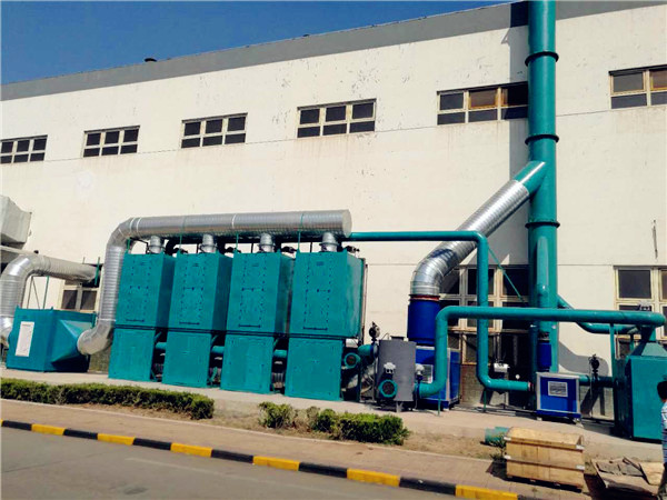 廢氣處理工程3大設計要點