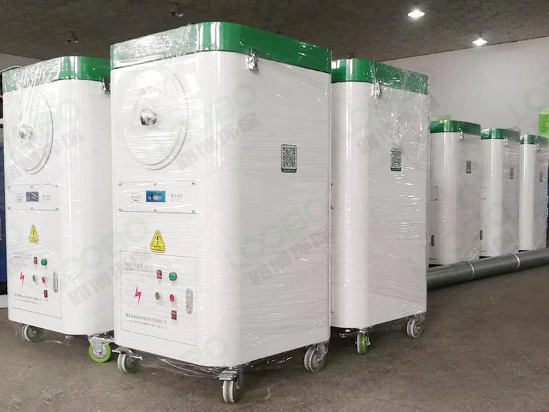 LB-XZ移動式焊煙凈化器