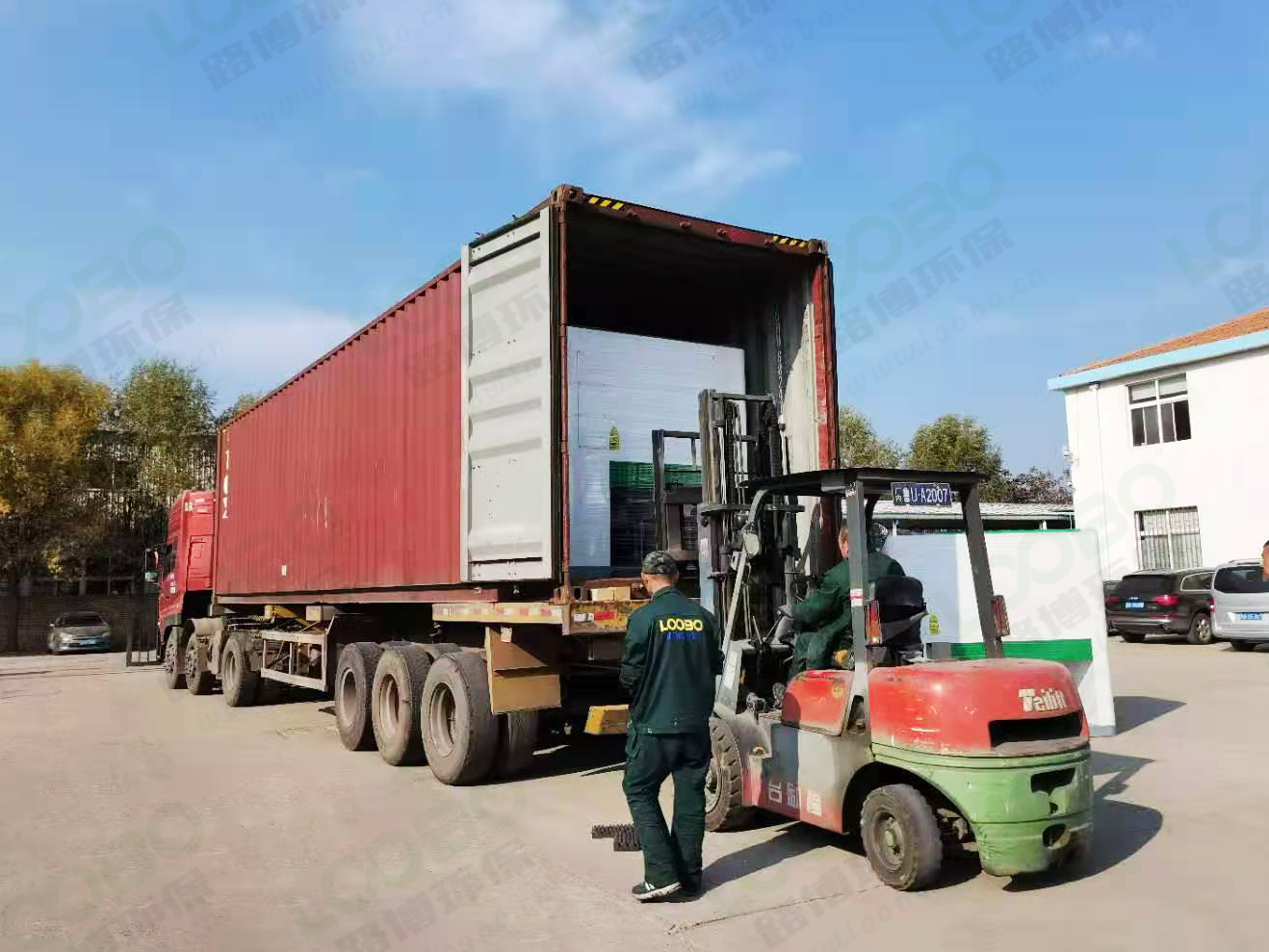 濾筒除塵器發(fā)貨 濾筒除塵器發(fā)貨