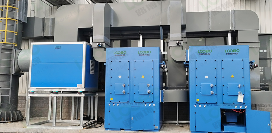 竣工案例展示-這臺(tái)濾筒除塵器您可得選對(duì)了.jpg 竣工案例展示-這臺(tái)濾筒除塵器您可得選對(duì)了.jpg