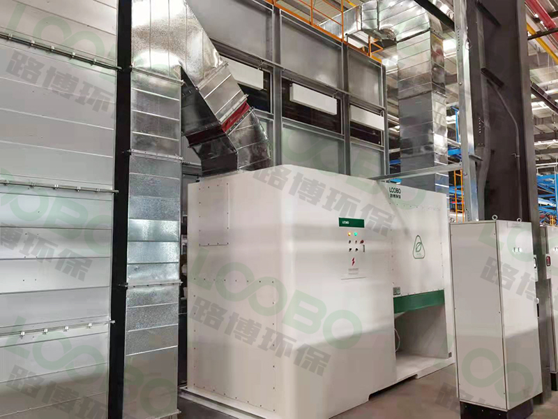 焊接煙塵治理項目-新能源汽車制造行業(yè).jpg 焊接煙塵治理項目-新能源汽車制造行業(yè).jpg