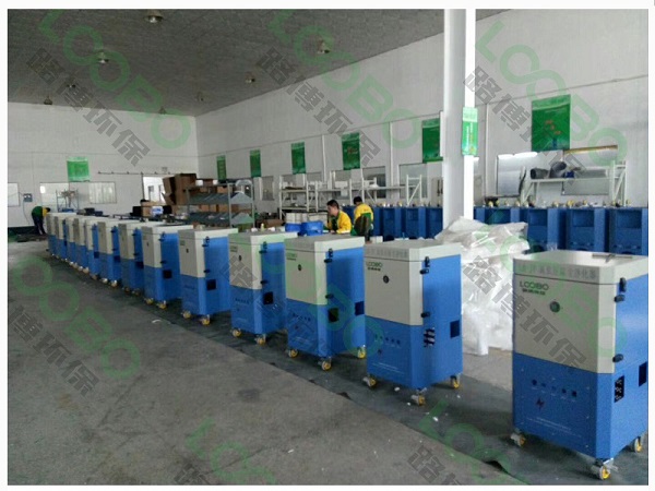 高負(fù)壓焊接煙塵凈化器，超長(zhǎng)煙塵捕捉凈化器