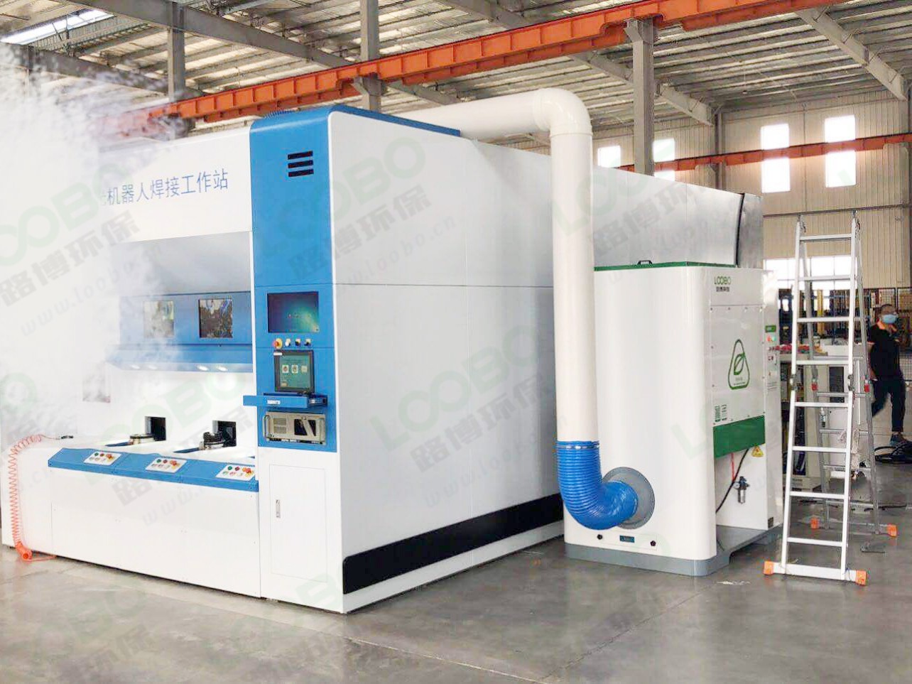 高效的機(jī)器人焊接煙塵治理方案，看這里，多款機(jī)器人焊接除塵方案，供您參考 (2).jpg