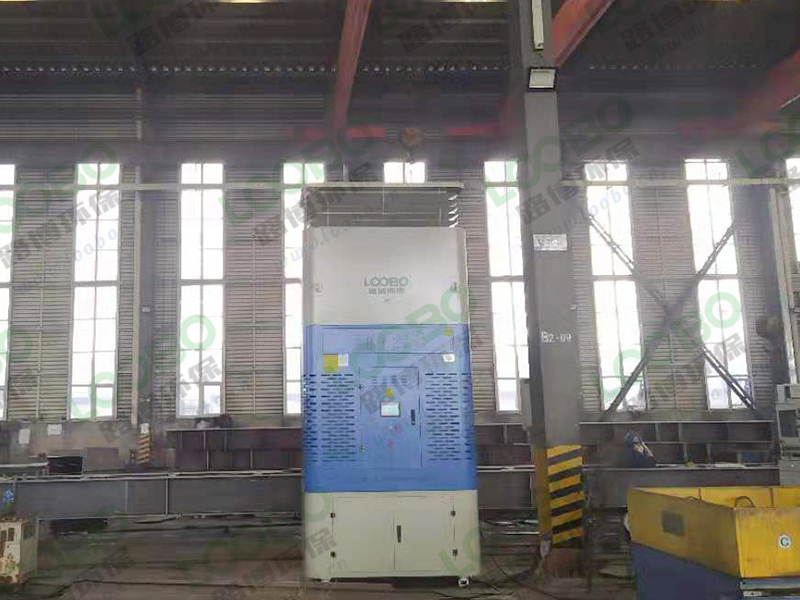 為了天更藍(lán)水更清山更綠，焊煙治理要跟上，自循環(huán)焊煙凈化器輕松搞定 (2).jpg