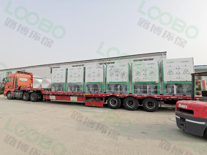 攜手共進(jìn)—濾筒除塵器，助力廠房整體除塵，實(shí)現(xiàn)綠色生產(chǎn)