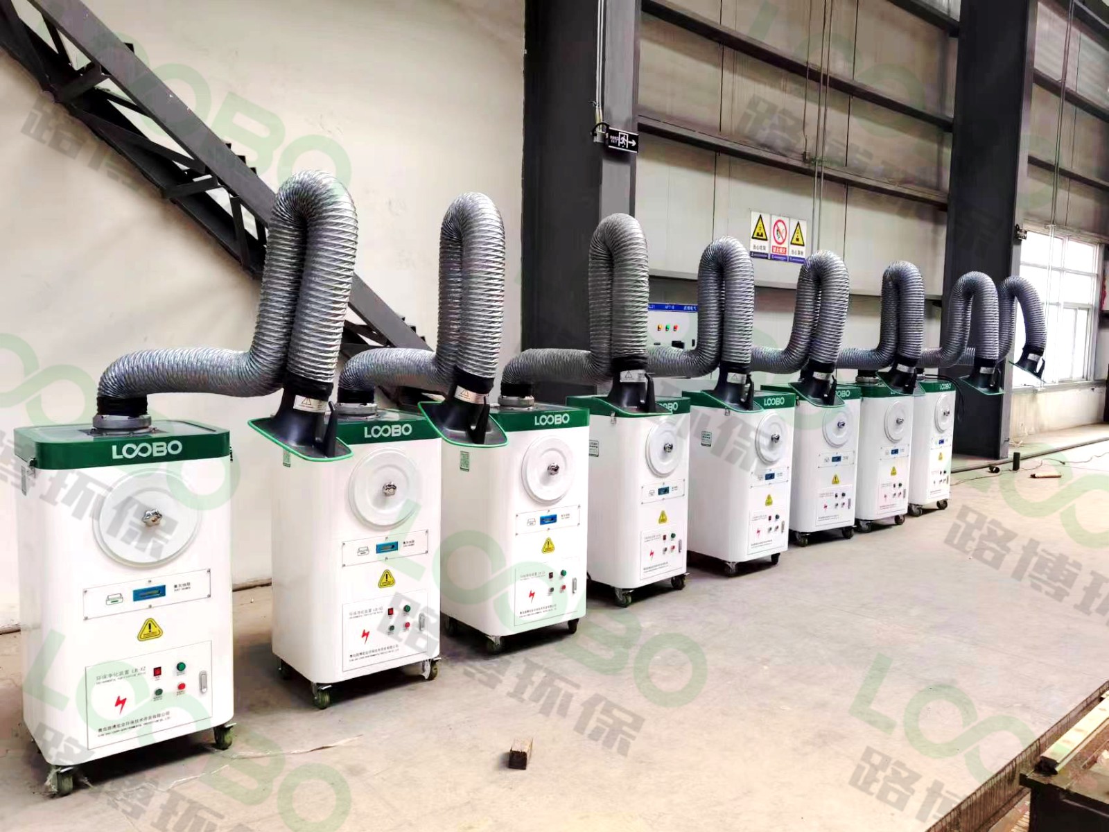 多級過濾，強力除塵——焊煙凈化器讓車間空氣更清新 (2).jpg